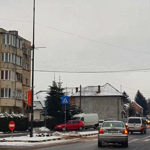 Informare publică privind Proiectul de reabilitare a rețelei de apă de pe str. Doamna Stanca, Făgăraș