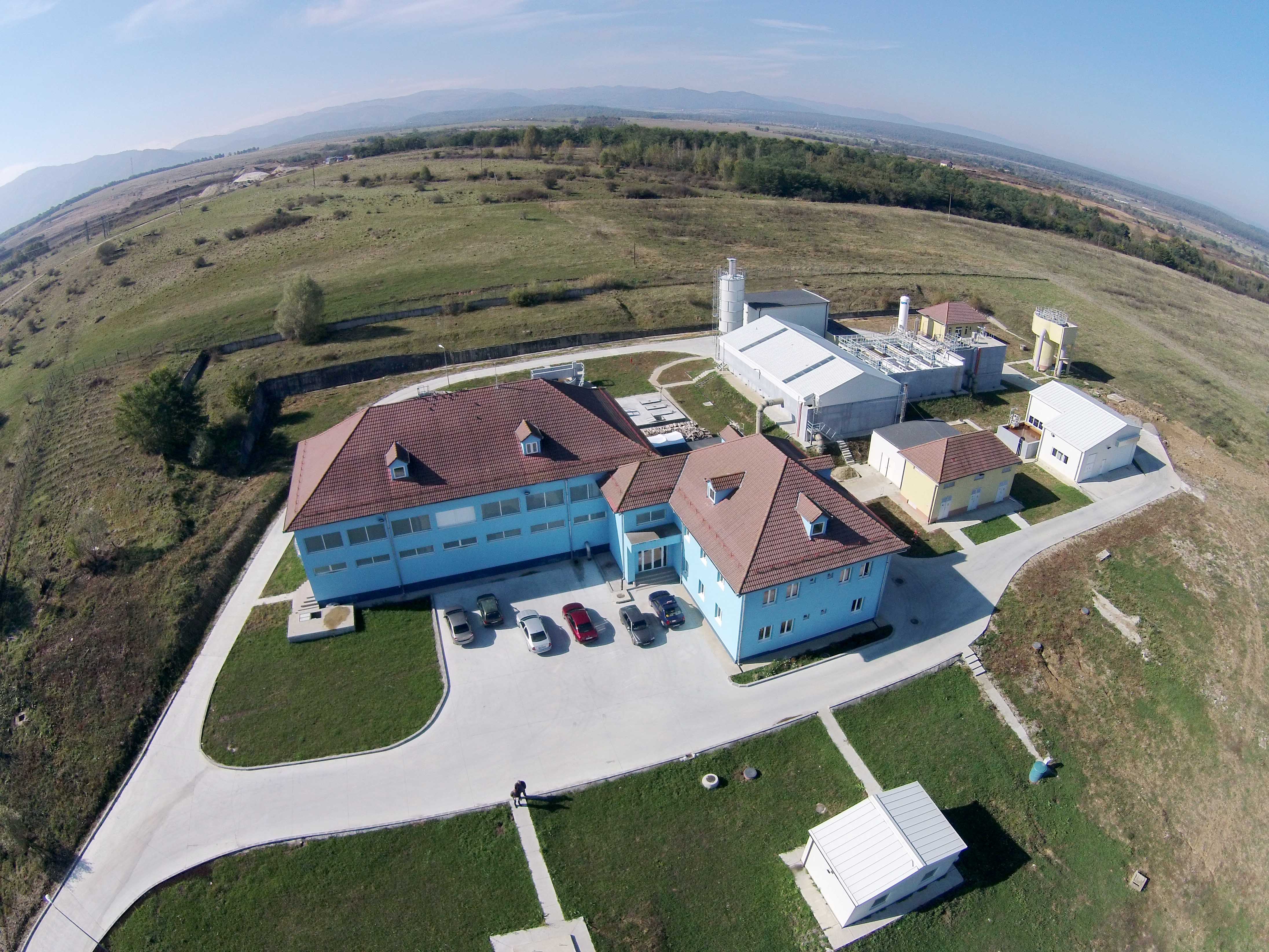 Uzinele de apă ale Sibiului – organisme vii, pentru sănătatea oamenilor !