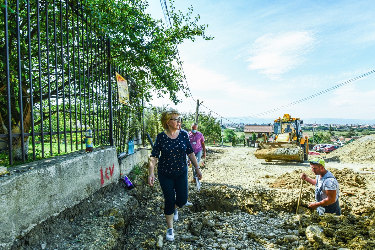 Noi investiții de anvergură în infrastructura apă – canal, în valoare de 68,7 milioane Euro.