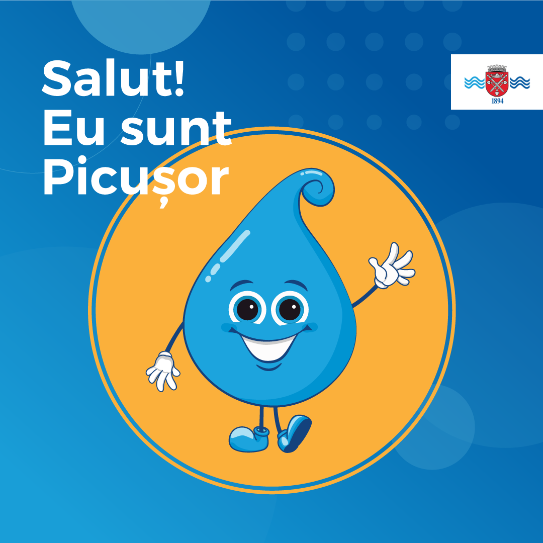 De Ziua Copilului îl lansăm pe Picușor!