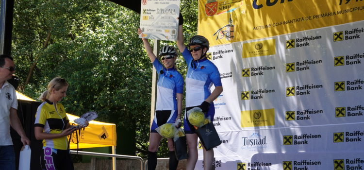 Victorie la Turul Ciclistic al Sibiului, Cupa Sponsorilor