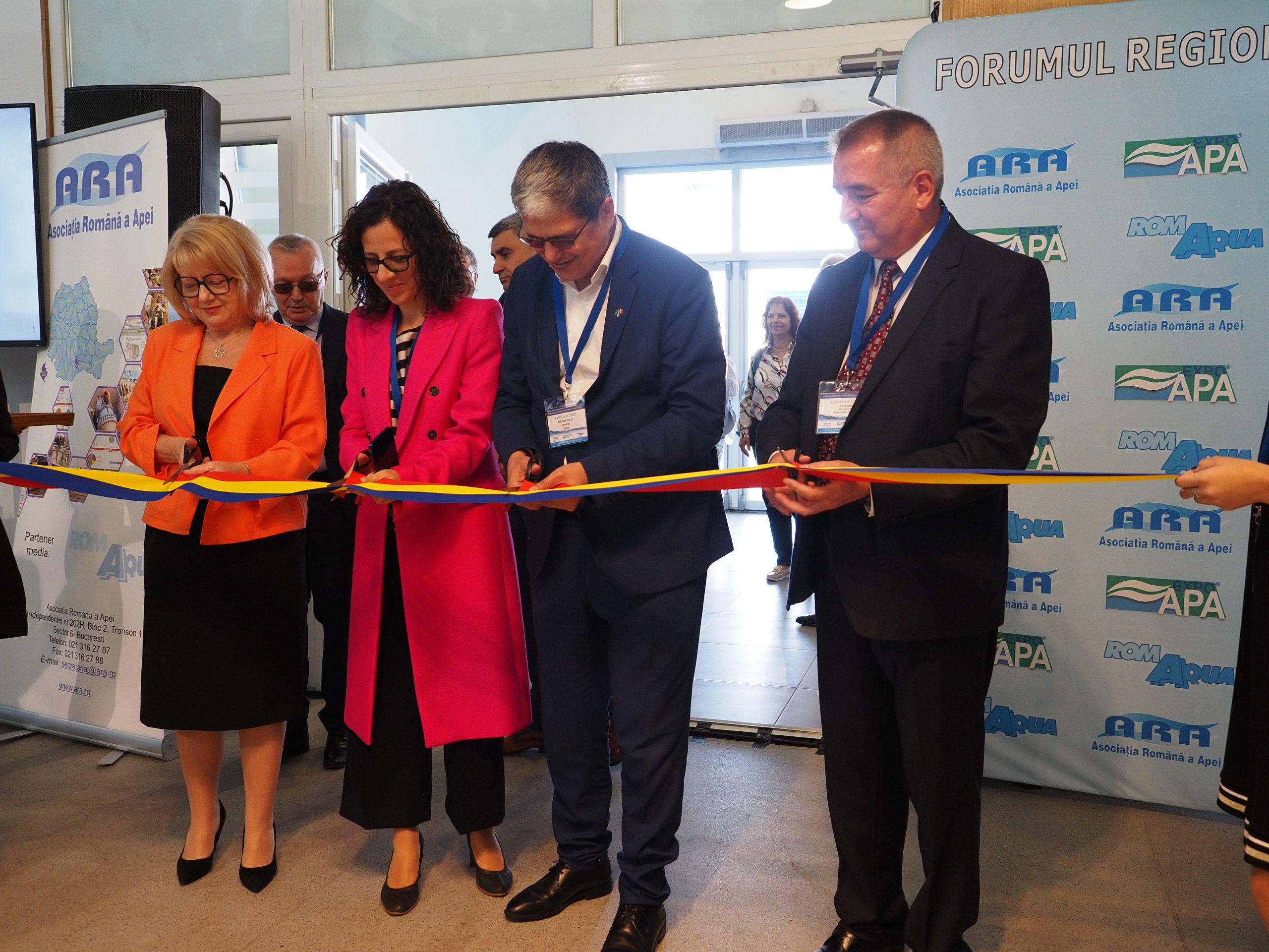 Expo Apa Sibiu 2022 Apa Canal Sibiu