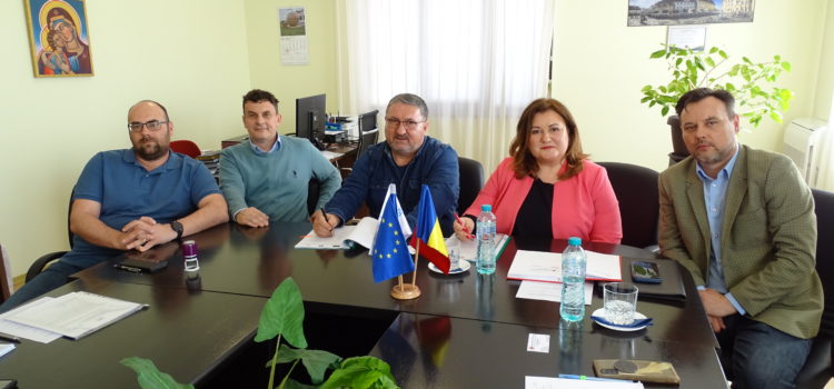 Apă Canal Sibiu a semnat un nou contract de implementare POIM