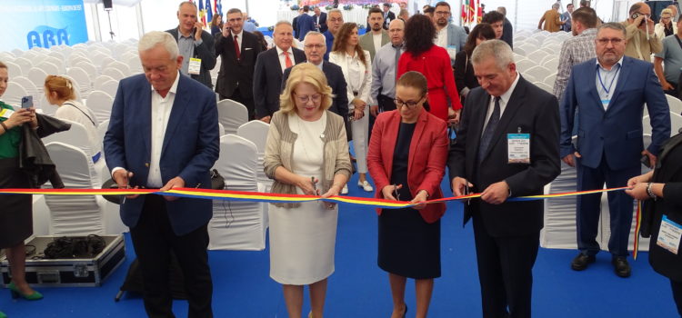 S-a deschis cel mai important eveniment dedicat industriei apei, din România.
