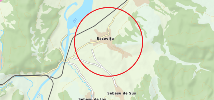 Anunț privind întreruperea furnizării apei potabile în localitatea Racovița Anunț privind întreruperea furnizării apei potabile în localitatea Racovița