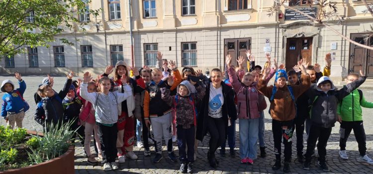 Succesul programelor educative, desfășurate de Apă Canal Sibiu, reconfirmat!