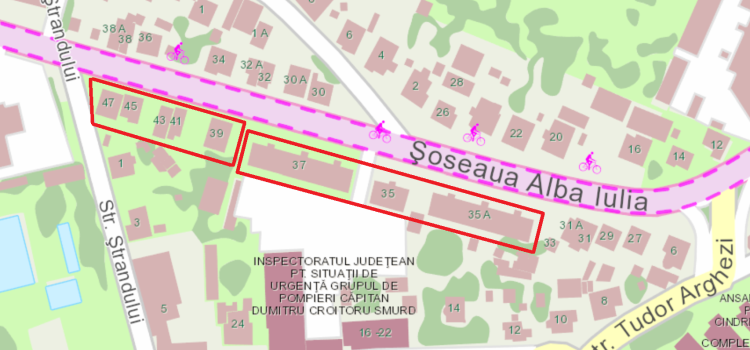 Anunt oprire apă pe Șoseaua Alba Iulia bl. 35, 35A, 37 din municipiul Sibiu