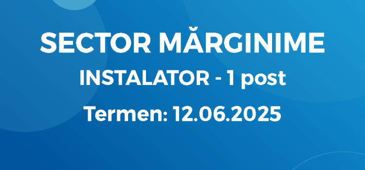 Instalator (30.05.2025)