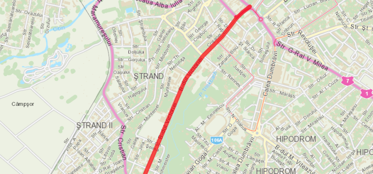 Lucrări de cuplare a unei conducte de transport apă potabilă la intersecția străzilor Codru Drăgușanu și Luarea Bastiliei Lucrări de cuplare a unei conducte de transport apă potabilă la intersecția străzilor Codru Drăgușanu și Luarea Bastiliei