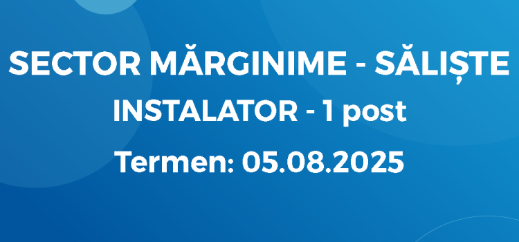 Instalator (24.07.2025)