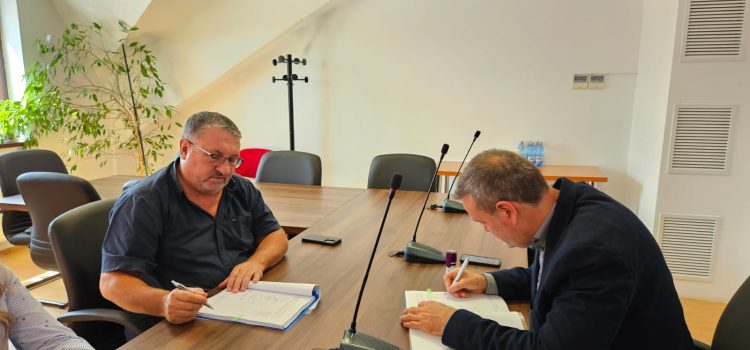 Investiție de peste 5 milioane de euro pentru apă potabilă la standarde europene, în 5 localități sibiene