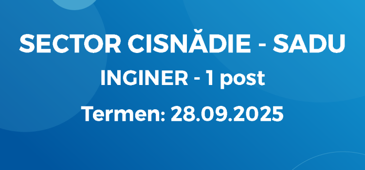 Inginer (19.09.2025)
