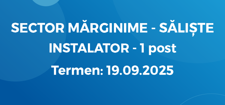 Instalator (10.09.2025)