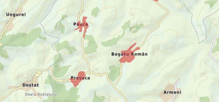 Anunț igienizare rezervoare de apă potabilă în localitățile Pauca, Broșteni, Presaca și Bogatu Român