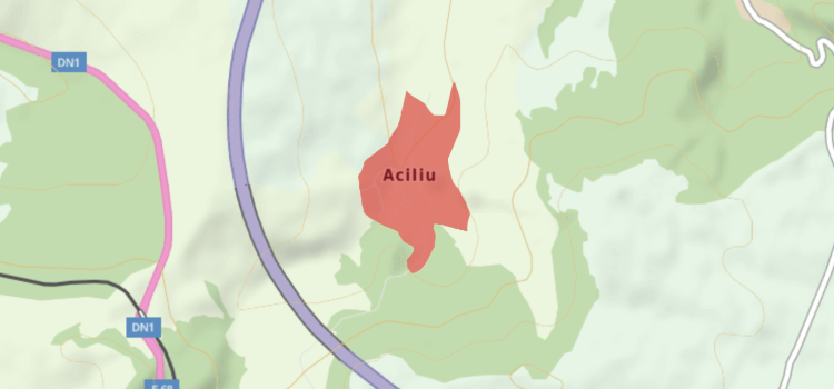 ANUNȚ igienizare rezervor de apă potabilă în localitatea Aciliu ANUNȚ igienizare rezervor de apă potabilă în localitatea Aciliu