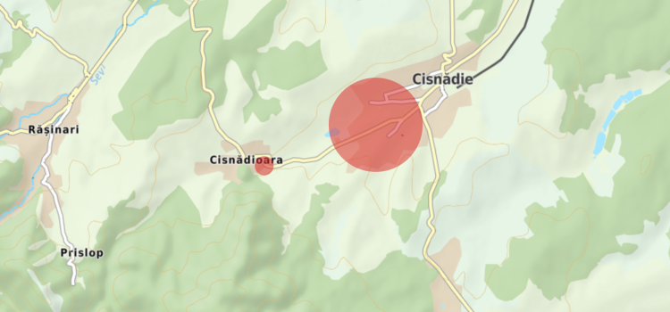 Anunț privind întreruperea furnizării apei potabile în orașul Cisnădie Anunț privind întreruperea furnizării apei potabile în orașul Cisnădie