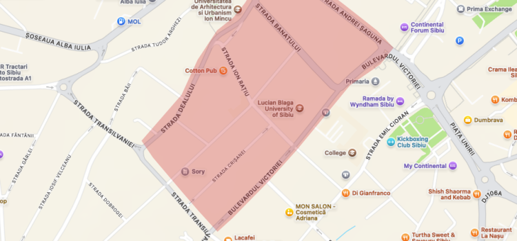 Lucrare de cuplare a conductei de apă potabilă PE 110 ce alimentează noua Piațetă Urbană din B-dul Victoriei – zona Cercul Militar Lucrare de cuplare a conductei de apă potabilă PE 110 ce alimentează noua Piațetă Urbană din B-dul Victoriei – zona Cercul Militar