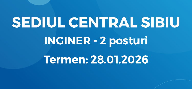 Inginer (19.01.2026)