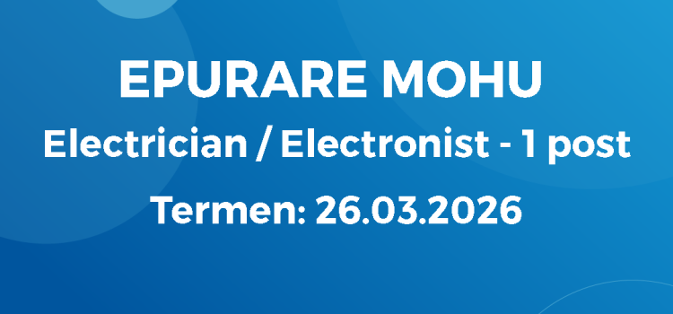 Electrician / Electronist (13.03.26) Electrician / Electronist (13.03.26)