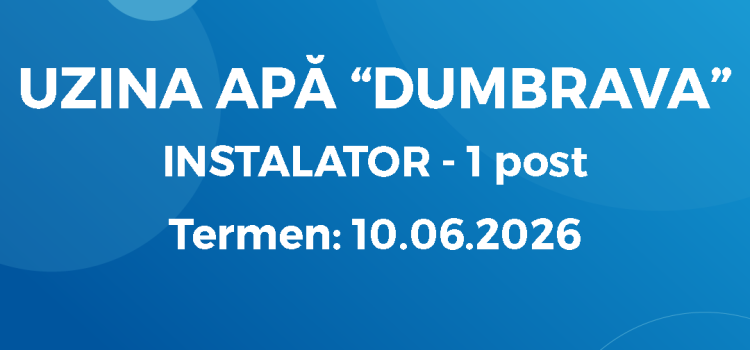 Instalator (28.05.26)
