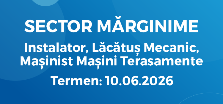 Posturi Sector Mărginime (28.05.26)