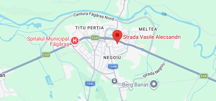 Anunţ privind întreruperea furnizării apei potabile în localitatea Făgăraș