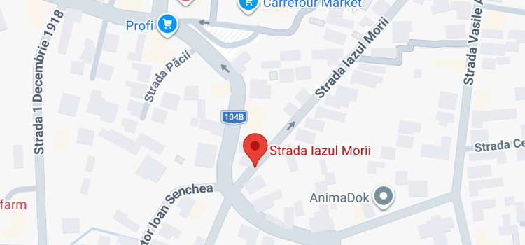Anunţ privind întreruperea furnizării apei potabile