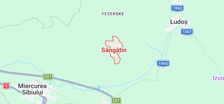 Lucrări de igienizare a rezervorului de înmagazinare apă potabilă în localitatea Sângătin Lucrări de igienizare a rezervorului de înmagazinare apă potabilă în localitatea Sângătin
