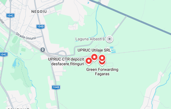 Anunţ privind întreruperea furnizării apei potabile pe platforma UPRUC din Făgăraș Anunţ privind întreruperea furnizării apei potabile pe platforma UPRUC din Făgăraș