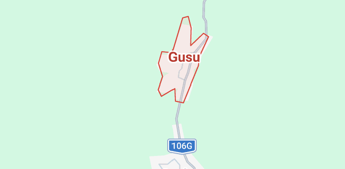 Anunț privind lucrări de igienizare a rezervorului de înmagazinare apă potabilă din localitatea Gusu